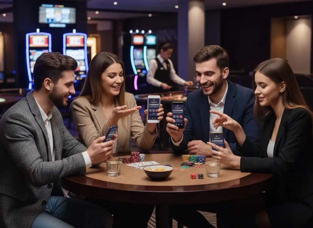 Flagman casino app - pobierz i graj na telefonie