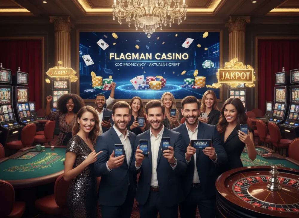 Flagman casino kod promocyjny - Aktualne oferty