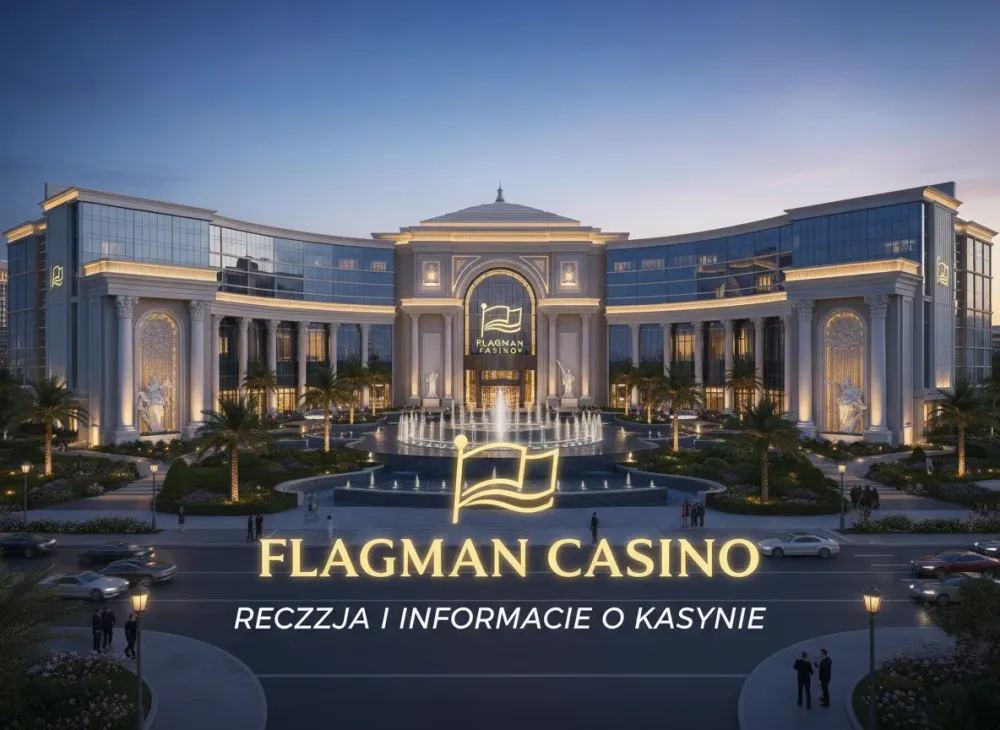 Flagman casino - recenzja i informacje o kasynie